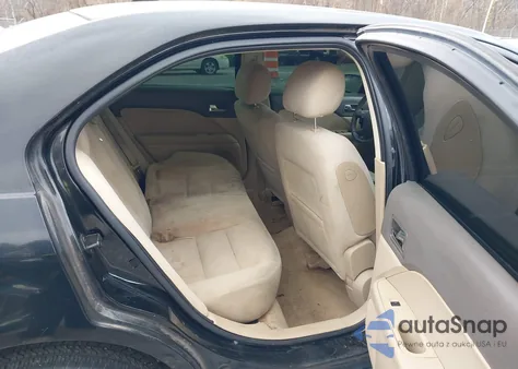 2008 Ford Fusion Se z USA, uszkodzony, nr VIN 3FAHP07108R194091